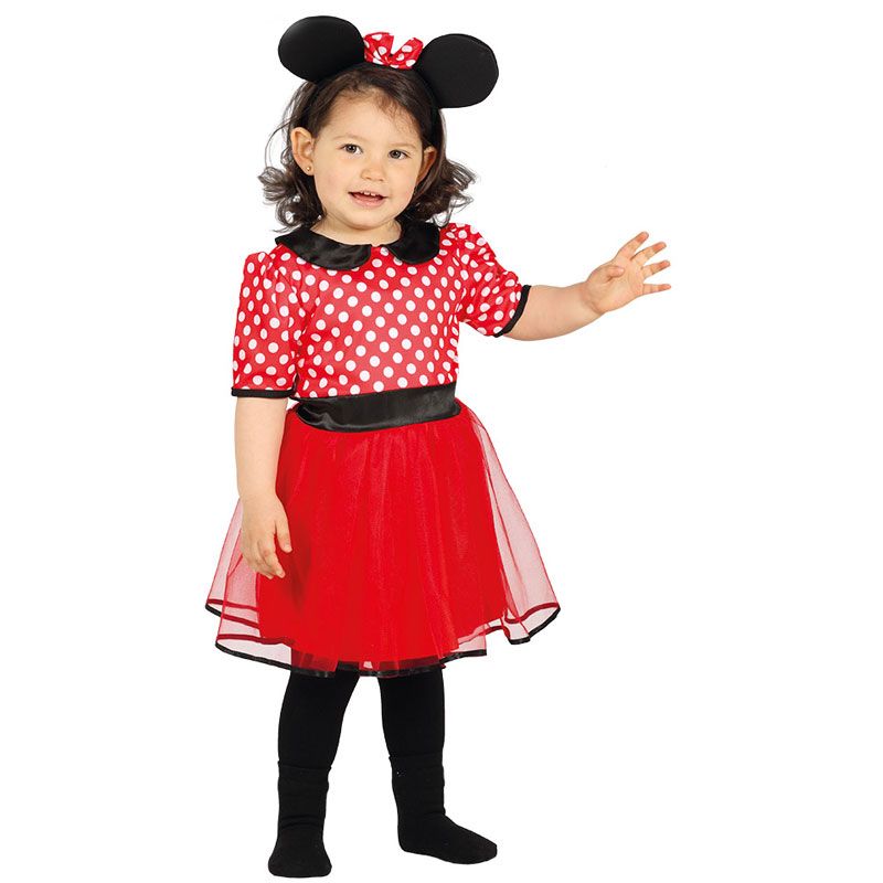 Costume di hotsell minnie bambina