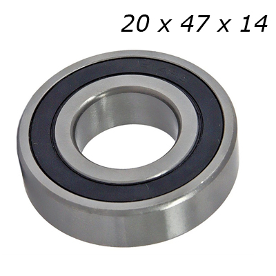 4x Cuscinetti a sfera cuscinetto skateboard modellismo meccanica precisione - Foto 11 di 11
