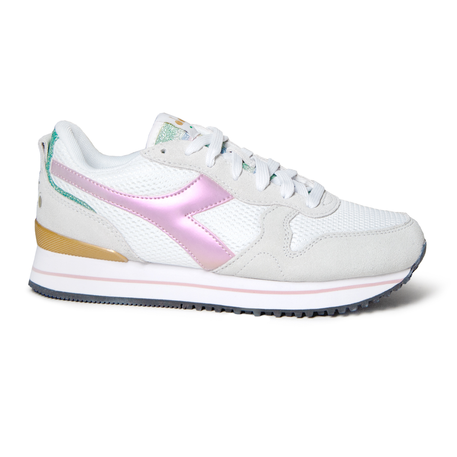 Diadora sales scarpe glitter