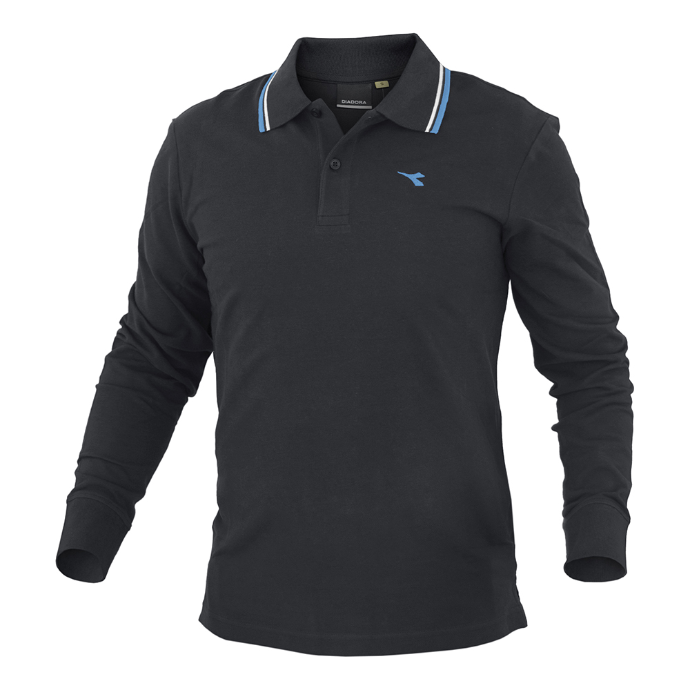 Polo diadora manica best sale corta