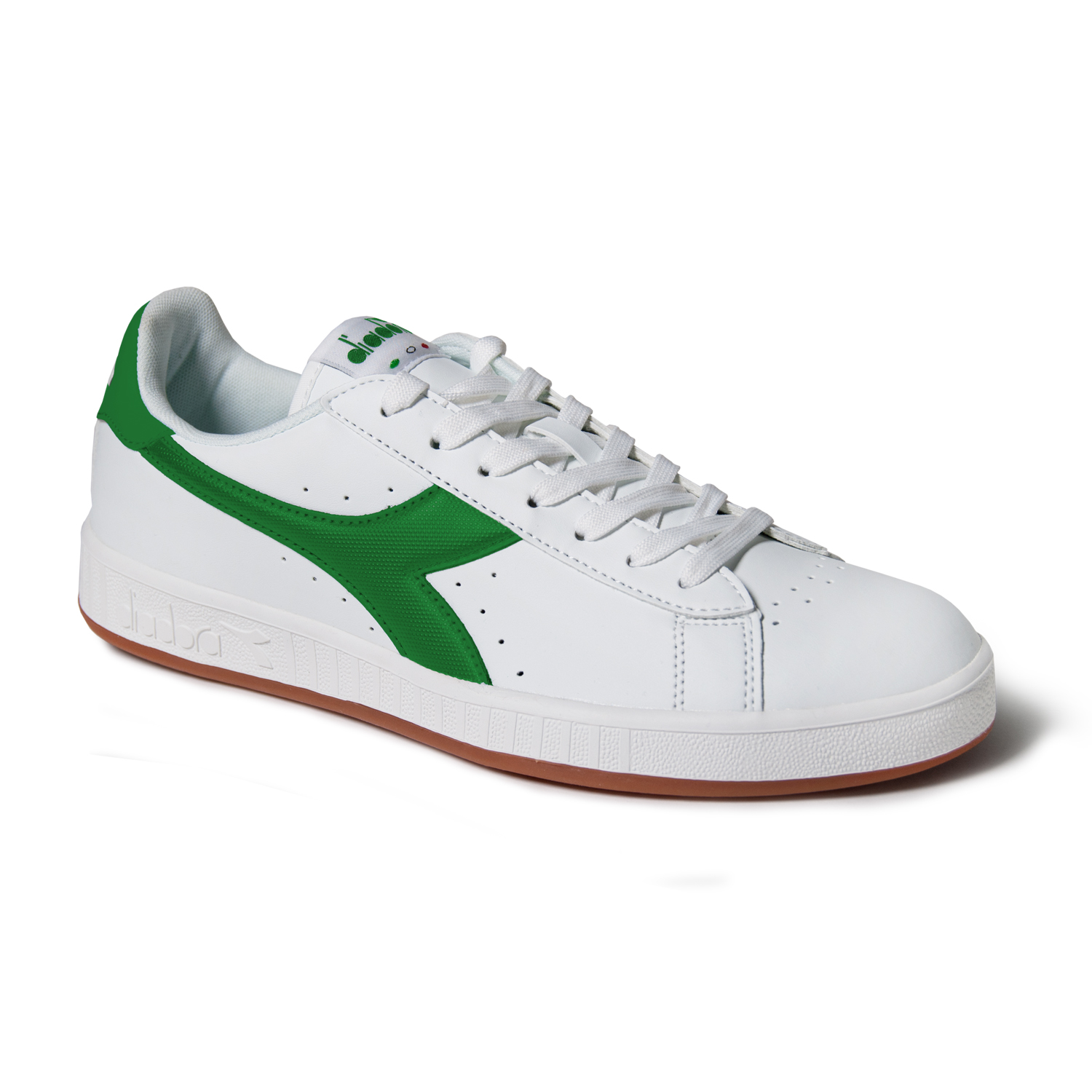 diadora game p donna marrone