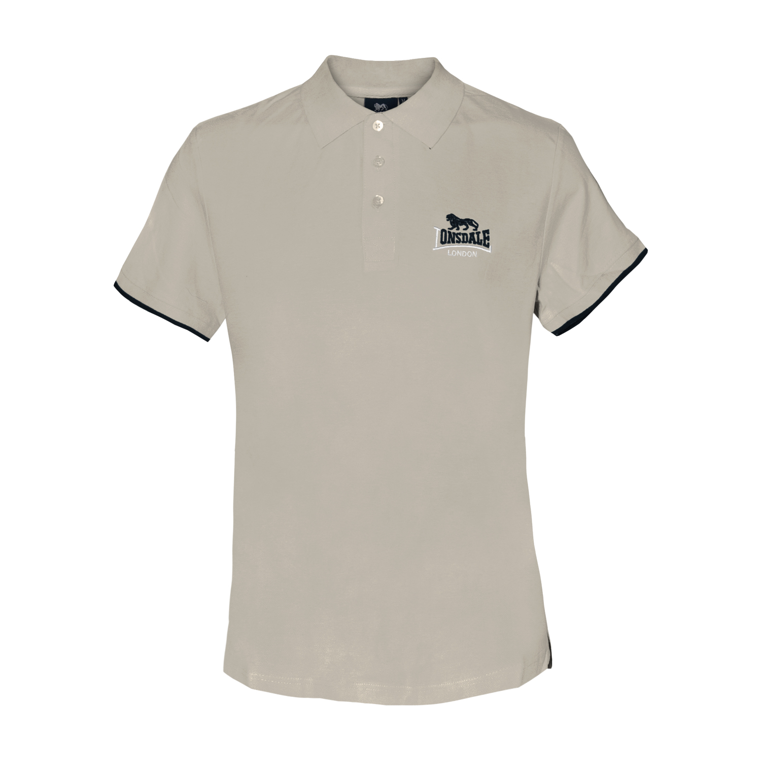 Polo Uomo LONSDALE Cotone 3 Modelli - Foto 9 di 19