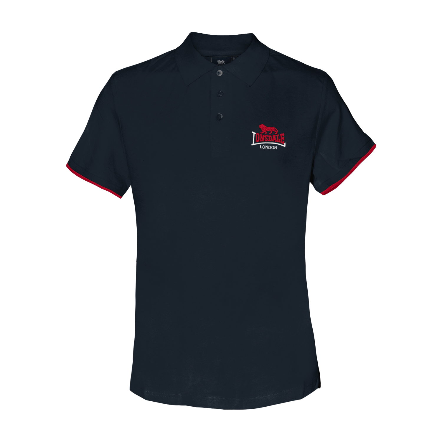 Polo Uomo LONSDALE Cotone 3 Modelli - Foto 13 di 19