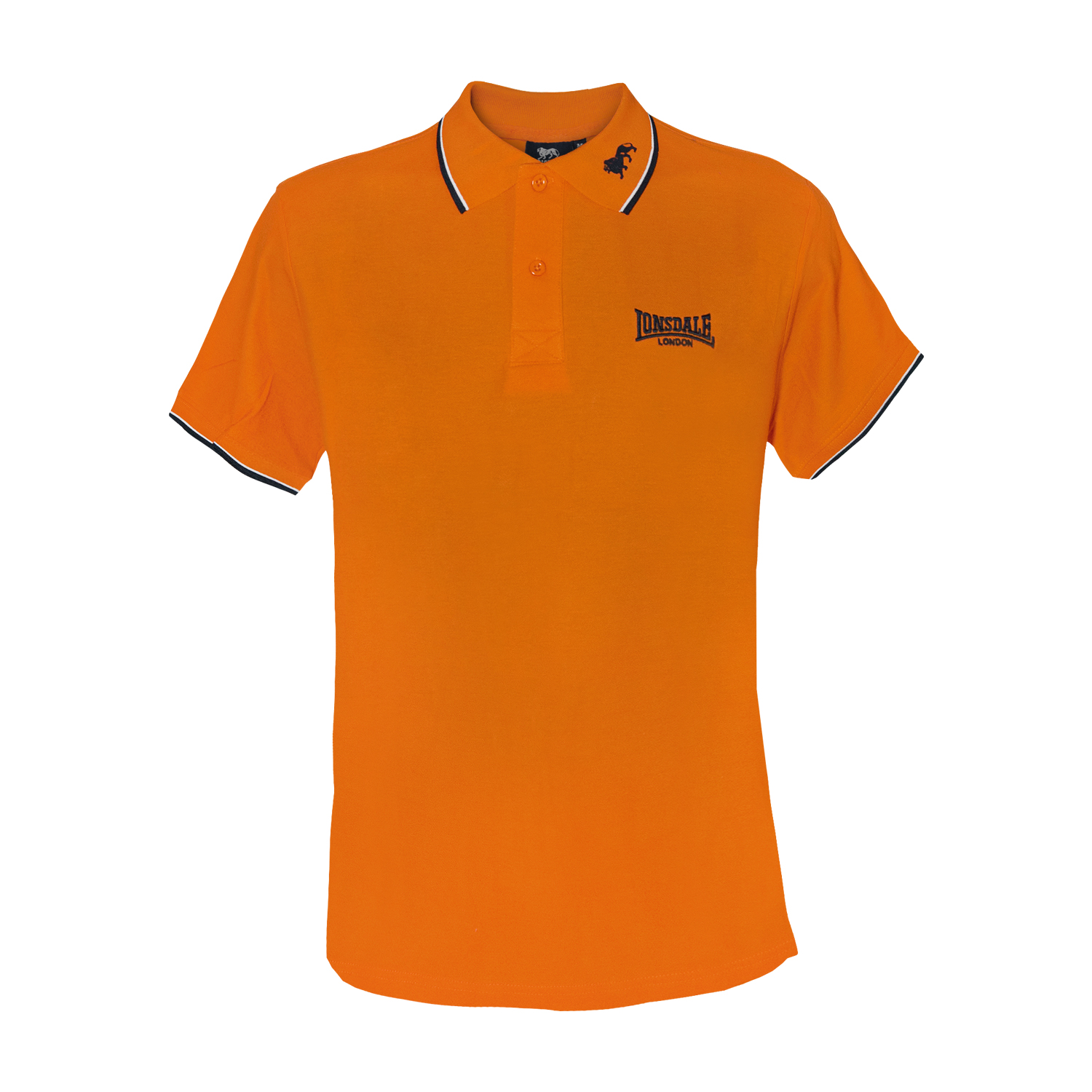 Polo Uomo LONSDALE Cotone 3 Modelli - Foto 11 di 19