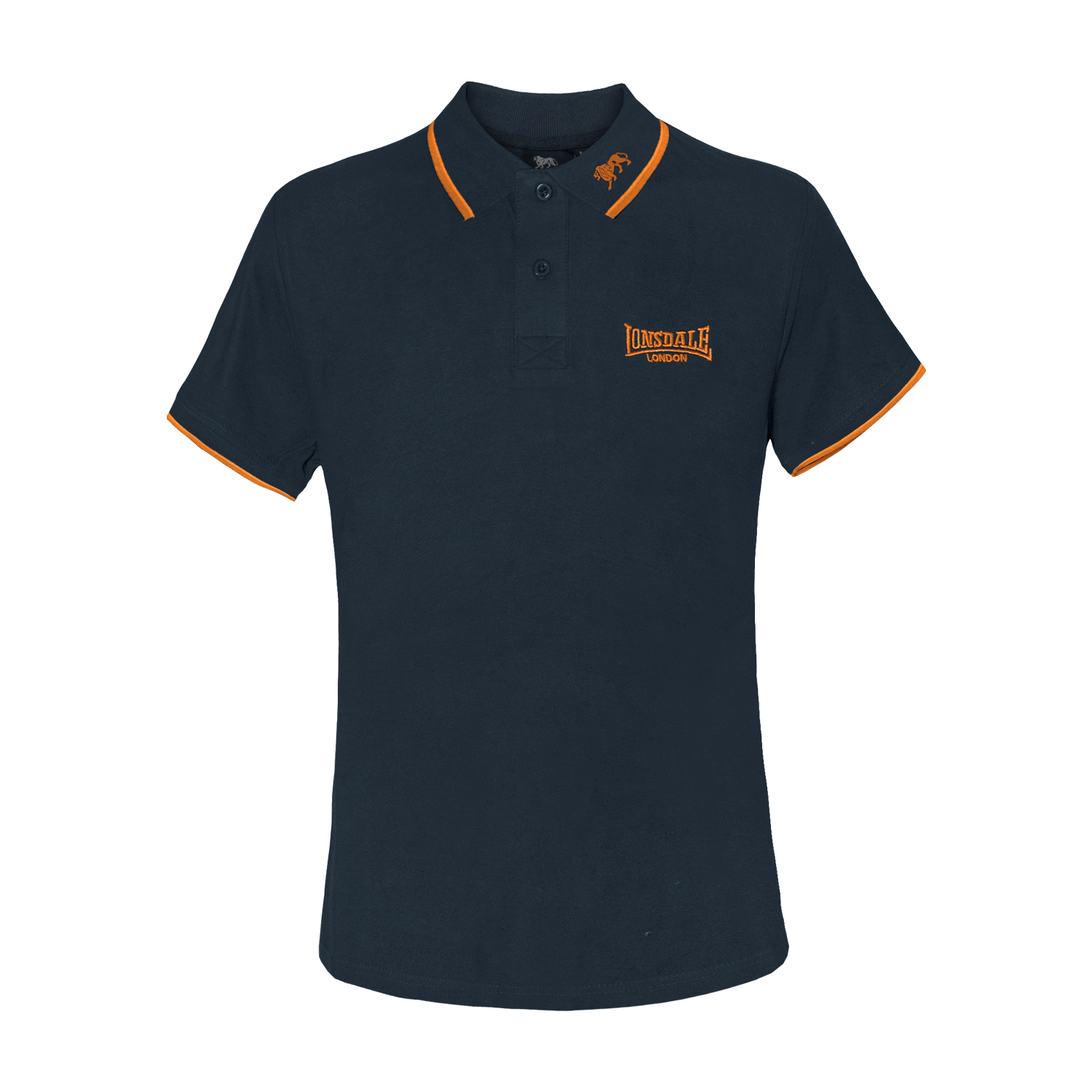 Polo Uomo LONSDALE Cotone 3 Modelli - Foto 14 di 19
