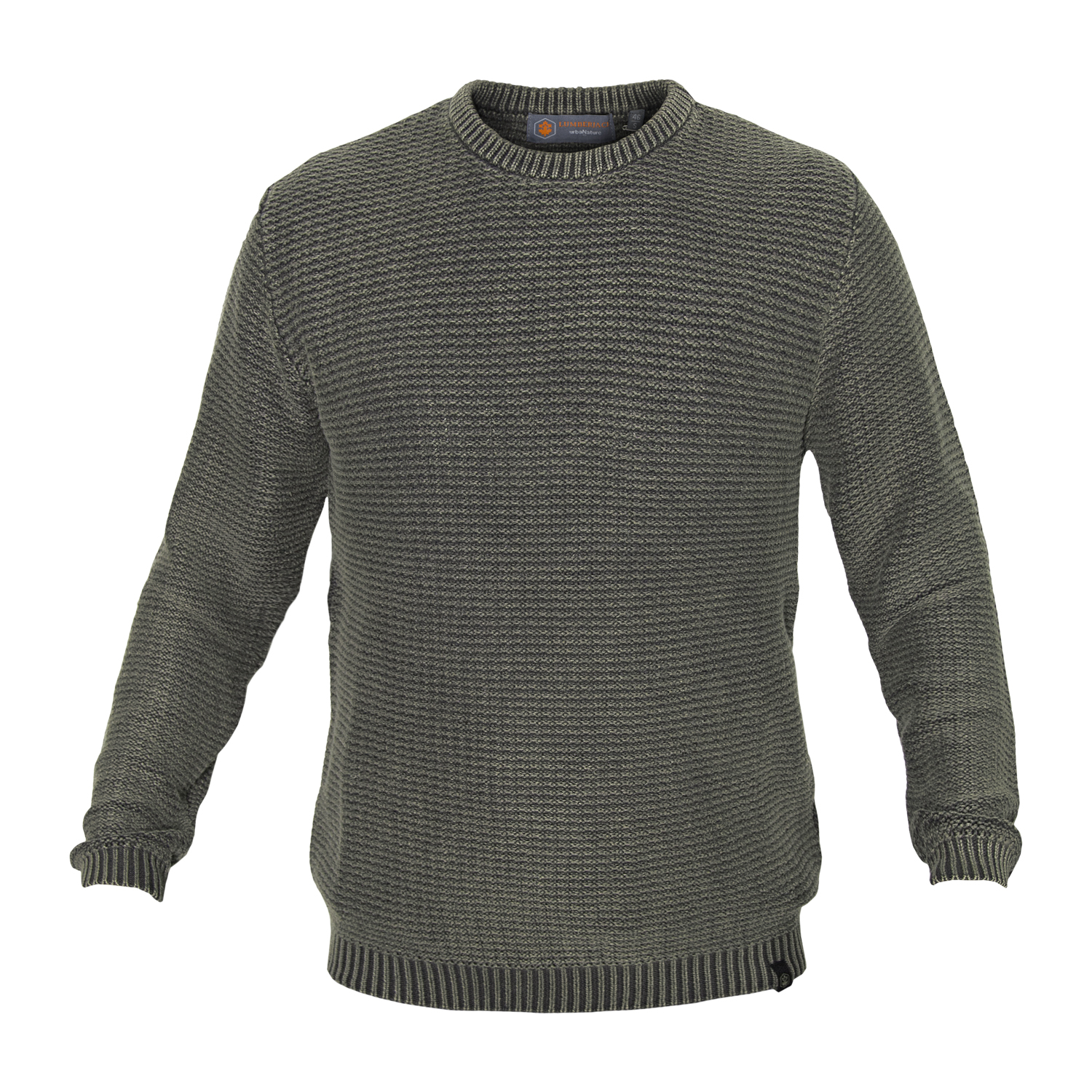 Maglione Uomo LUMBERJACK 2 Modelli Misto Cotone Art.CM96341 eBay
