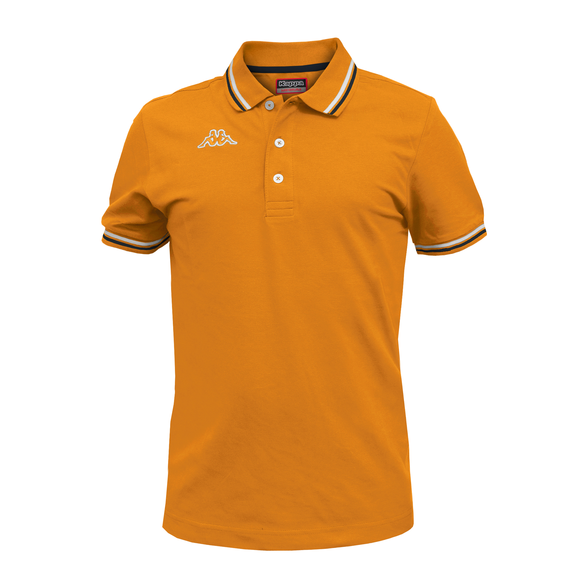 Magliette kappa sales arancione